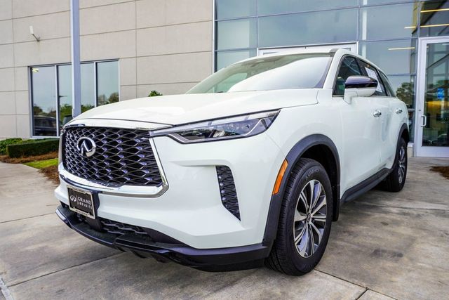 2023 INFINITI QX60 PURE FWD - 23023251 - 7