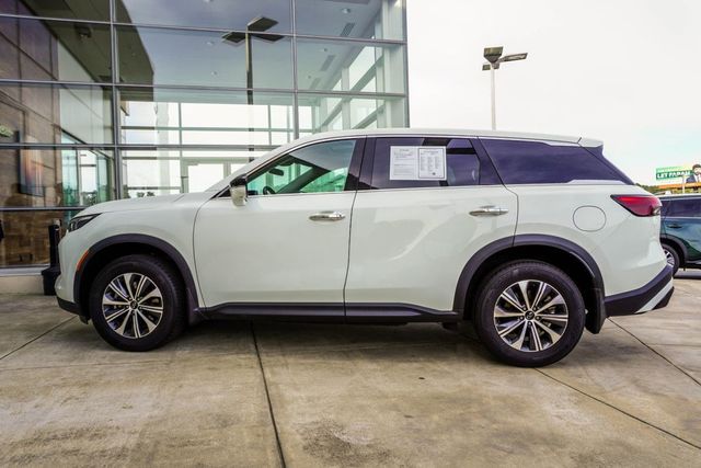 2023 INFINITI QX60 PURE FWD - 23023251 - 8