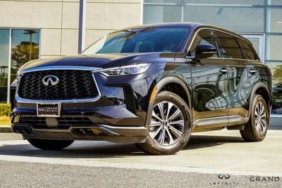 2023 INFINITI QX60
