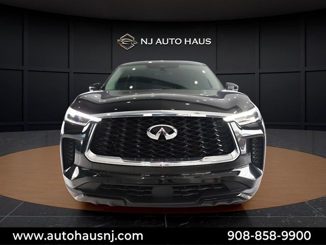 2023 INFINITI QX60 PURE FWD - 22980251 - 2