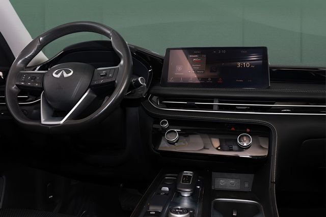 2023 INFINITI QX60 PURE FWD - 22980251 - 44