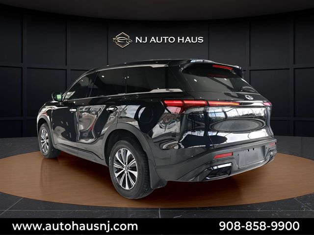 2023 INFINITI QX60 PURE FWD - 22980251 - 5