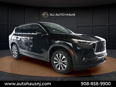 2023 INFINITI QX60