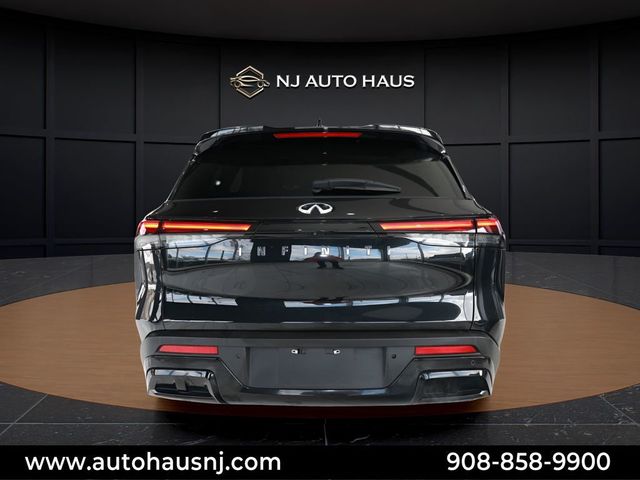 2023 INFINITI QX60 PURE FWD - 23049780 - 6