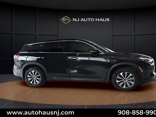 2023 INFINITI QX60 PURE FWD - 23049780 - 8