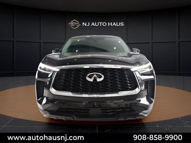 2023 INFINITI QX60 PURE FWD - 23063074 - 2