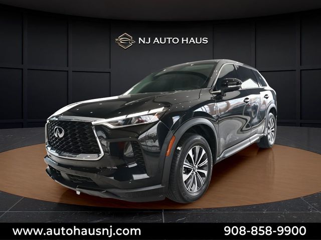 2023 INFINITI QX60 PURE FWD - 23063074 - 3