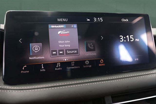 2023 INFINITI QX60 PURE FWD - 23063074 - 42