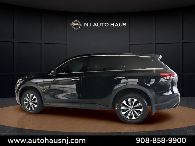 2023 INFINITI QX60 PURE FWD - 23063074 - 4