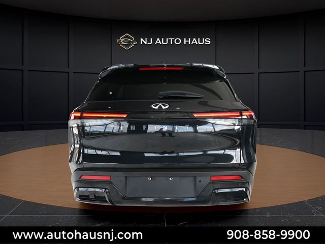 2023 INFINITI QX60 PURE FWD - 23063074 - 6