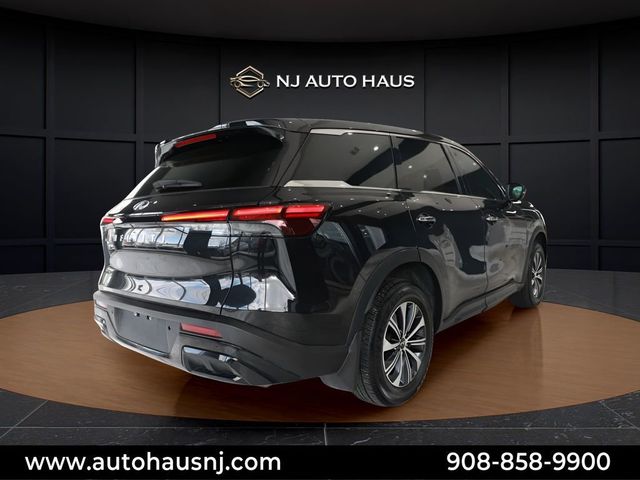 2023 INFINITI QX60 PURE FWD - 23063074 - 7