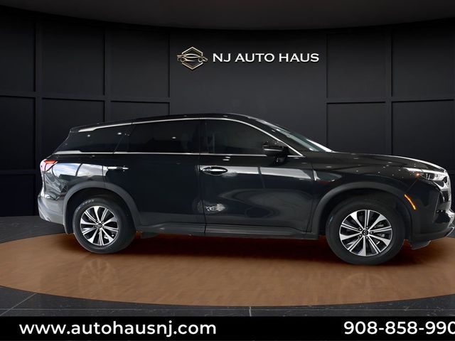 2023 INFINITI QX60 PURE FWD - 23063074 - 8