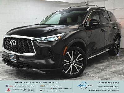 2023 INFINITI QX60