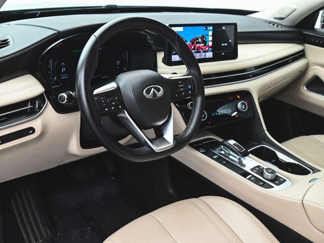 2023 INFINITI QX60 Sensory - 23049901 - 18