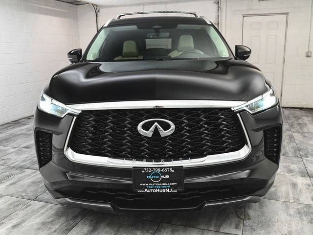 2023 INFINITI QX60 Sensory - 23049901 - 1