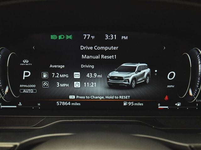 2023 INFINITI QX60 Sensory - 23049901 - 19