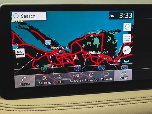 2023 INFINITI QX60 Sensory - 23049901 - 23