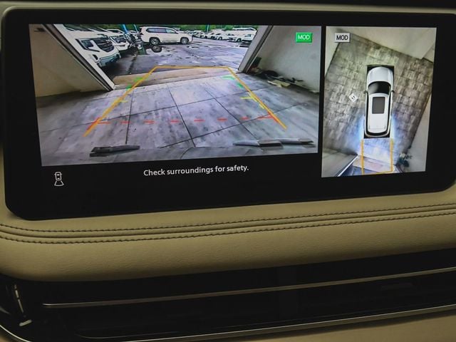2023 INFINITI QX60 Sensory - 23049901 - 24