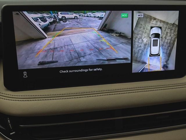 2023 INFINITI QX60 Sensory - 23049901 - 26