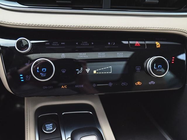 2023 INFINITI QX60 Sensory - 23049901 - 28
