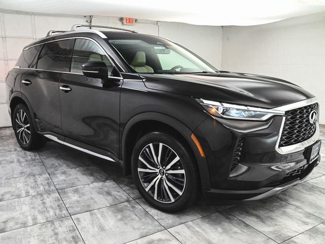 2023 INFINITI QX60 Sensory - 23049901 - 2