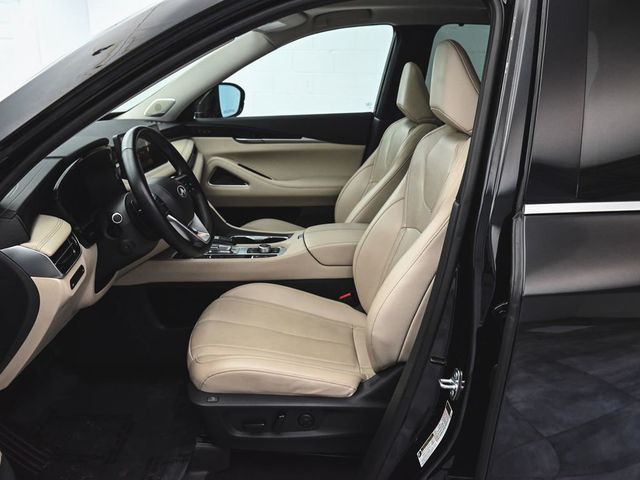 2023 INFINITI QX60 Sensory - 23049901 - 36