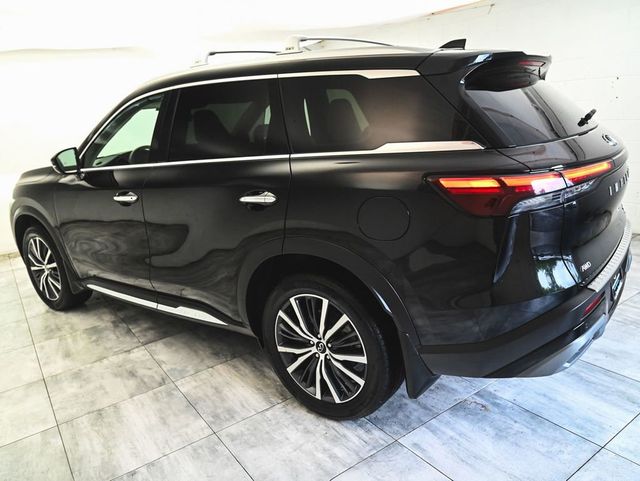 2023 INFINITI QX60 Sensory - 23049901 - 3