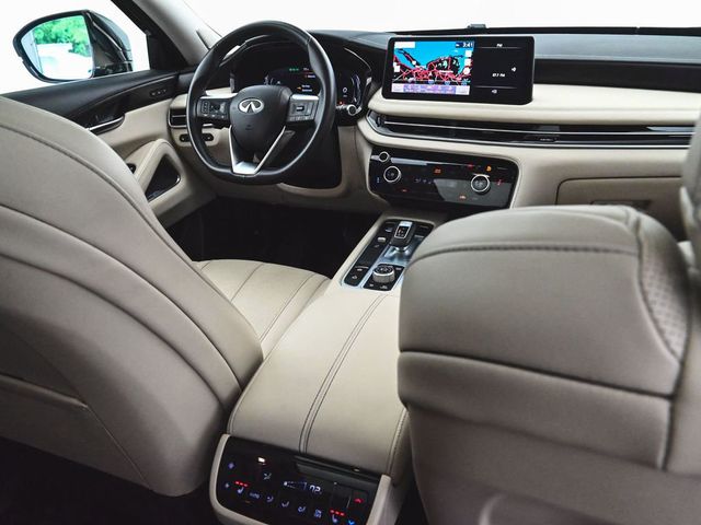 2023 INFINITI QX60 Sensory - 23049901 - 40