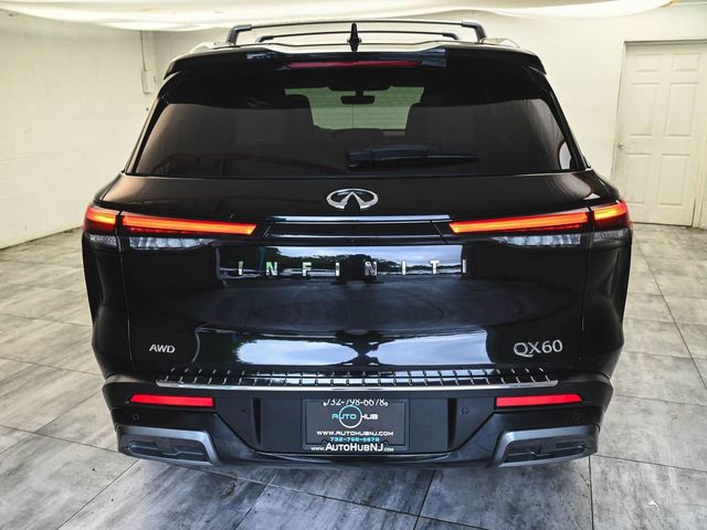 2023 INFINITI QX60 Sensory - 23049901 - 4