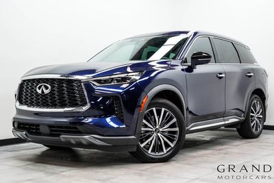 2023 INFINITI QX60
