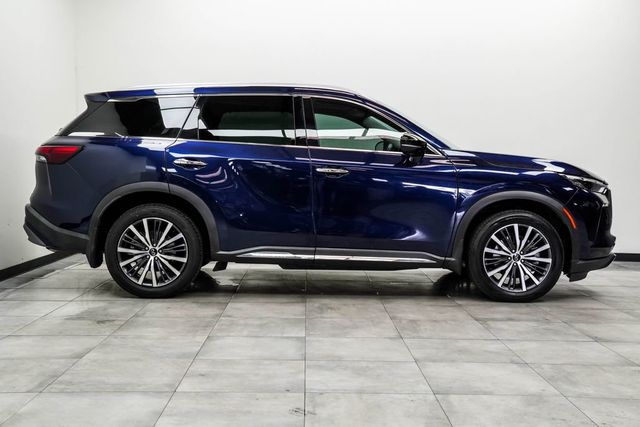2023 INFINITI QX60 SENSORY AWD - 23026981 - 9