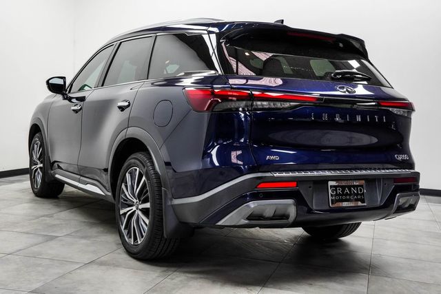 2023 INFINITI QX60 SENSORY AWD - 23026981 - 10