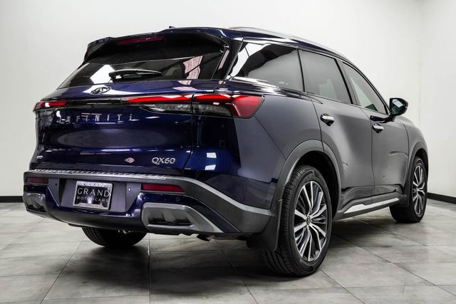 2023 INFINITI QX60 SENSORY AWD - 23026981 - 11