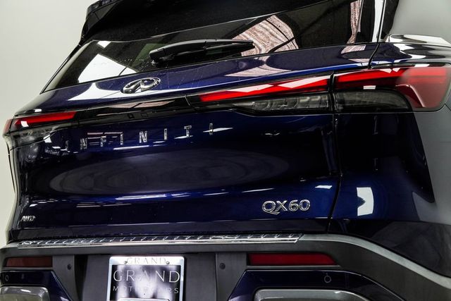 2023 INFINITI QX60 SENSORY AWD - 23026981 - 12