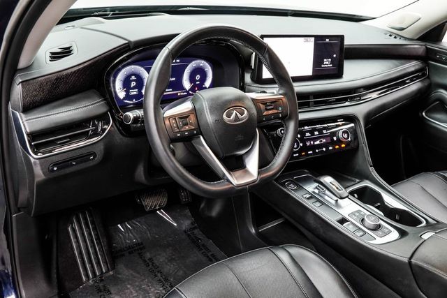 2023 INFINITI QX60 SENSORY AWD - 23026981 - 19