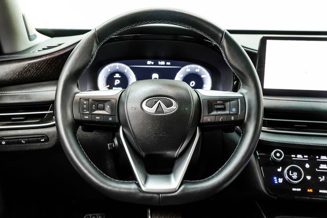 2023 INFINITI QX60 SENSORY AWD - 23026981 - 22