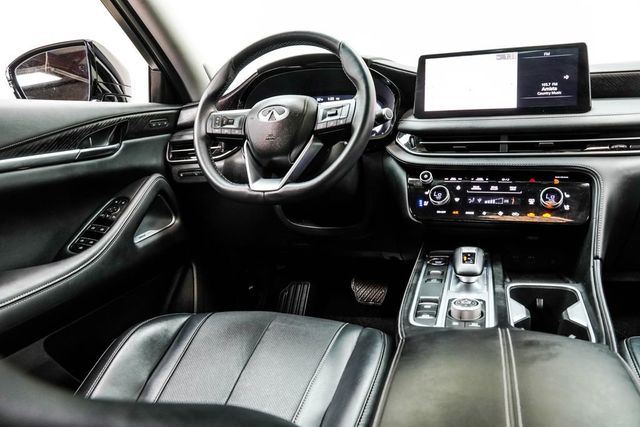 2023 INFINITI QX60 SENSORY AWD - 23026981 - 23