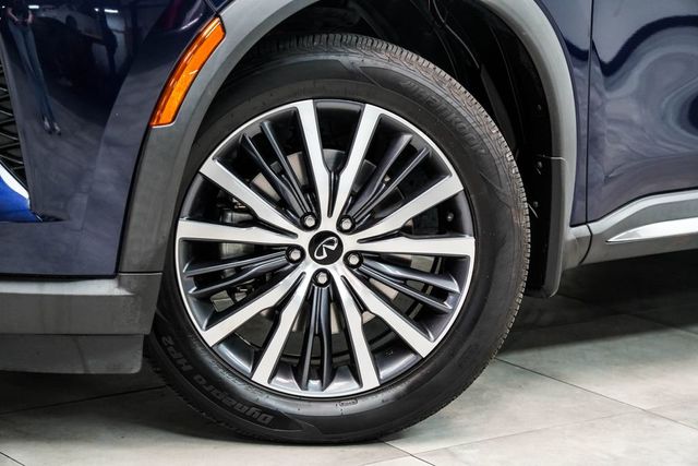 2023 INFINITI QX60 SENSORY AWD - 23026981 - 2