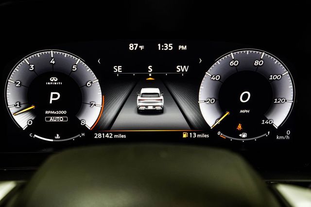 2023 INFINITI QX60 SENSORY AWD - 23026981 - 35