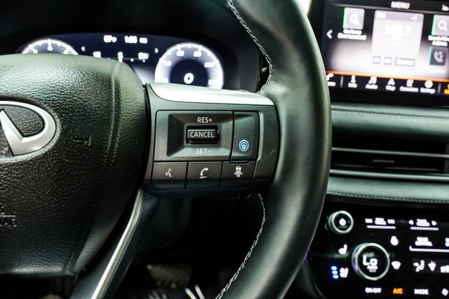 2023 INFINITI QX60 SENSORY AWD - 23026981 - 36