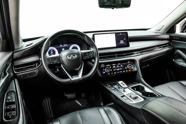 2023 INFINITI QX60 SENSORY AWD - 23026981 - 4