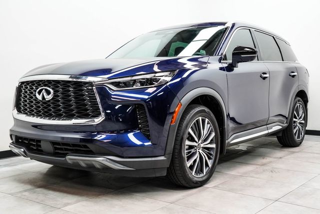 2023 INFINITI QX60 SENSORY AWD - 23026981 - 6
