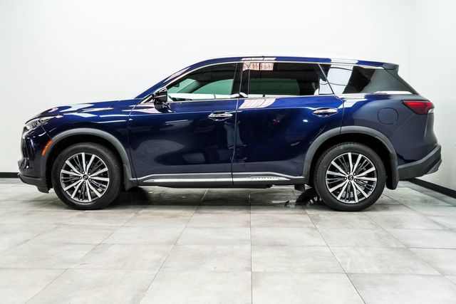 2023 INFINITI QX60 SENSORY AWD - 23026981 - 7