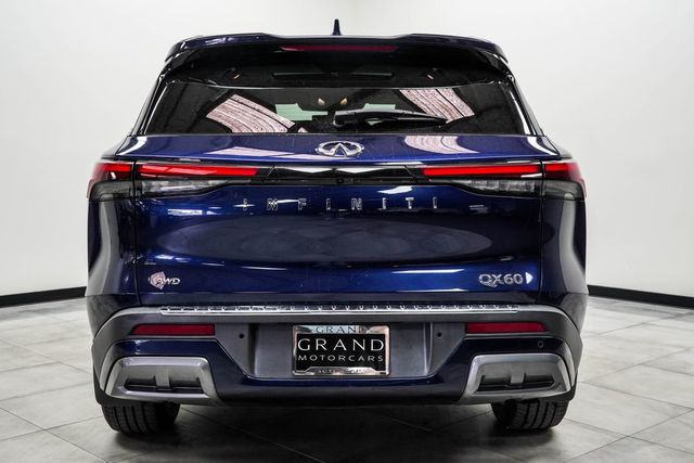 2023 INFINITI QX60 SENSORY AWD - 23026981 - 8