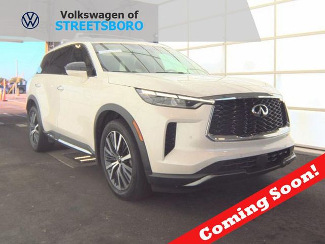 2023 INFINITI QX60 SENSORY AWD - 23020291 - 0