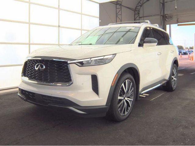 2023 INFINITI QX60 SENSORY AWD - 23020291 - 1