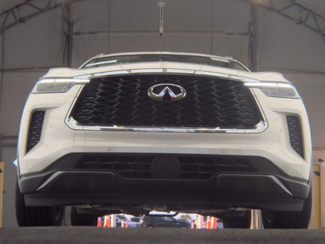 2023 INFINITI QX60 SENSORY AWD - 23020291 - 3