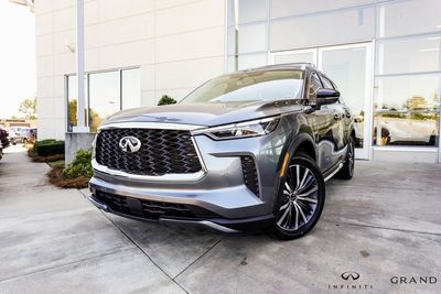 2023 INFINITI QX60