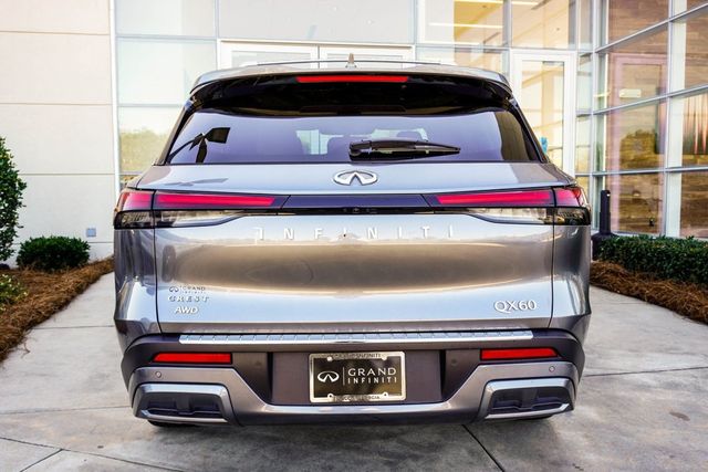 2023 INFINITI QX60 SENSORY AWD - 22984496 - 10