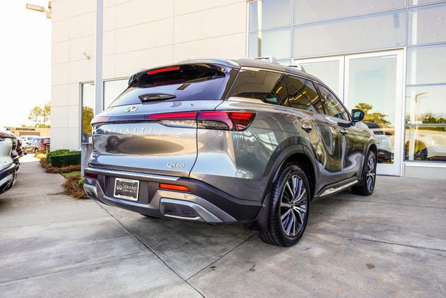 2023 INFINITI QX60 SENSORY AWD - 22984496 - 11